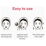 Hot Products Invisible Hydrocolloid Acne Patch Factory Custom Skin Care Clear Pimple Patch