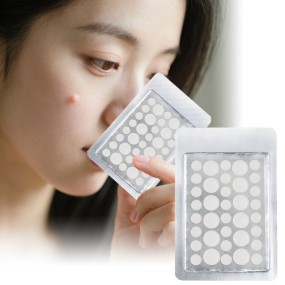 Popular Products Acne Healing Pimple Patch Support Customized Logo Invisible Hydrocolloid Acne Patch