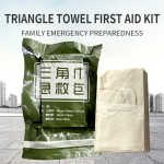 Medical Supplies Sudden Accident Triangular Bandage Triangle Towel First Aid Kit