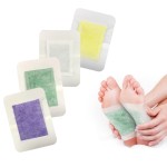 Wholesale Detox Foot Patch Natural Herbal Relieve Fatigue Improve Sleep