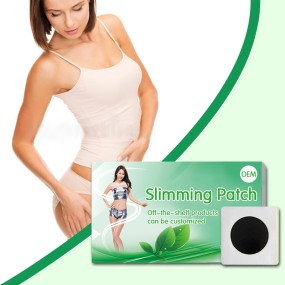 Hot Selling Healthy Slimming Products Flat Belly Patch Slimming Belly Patches