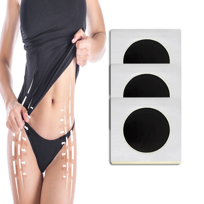 Customization Detox Navel Belly Tummy Fat Slimming Patch