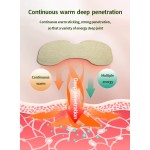 OEM/ODM Hot Sale Natural Wormwood Chinese Herbal Knee Pain Patches