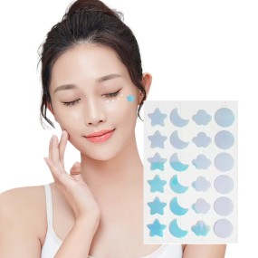 Factory Supply Acne Patch Pimple Acne Patch Support Custom Logos and Colors