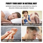Detox Patch Foot Factory Ginger Sleep Slimming Deep Cleaning Price Patch