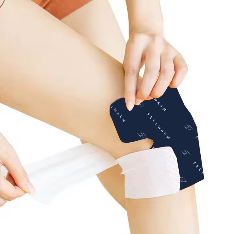 OEM/ODM Warming Knee Patches Long Lasting Heated Knee Patch