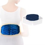 High Quality Lumbar Back Warmer Patches Factory OEM Heating Patches