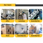 Factory Customization Wormwood Detox Foot Pads Deep Cleansing Body Detoxification Wood Vinegar Foot Patch