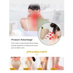 Factory Customization Herbal Shoulder Neck Muscle Pain Patch