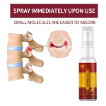 Factory Supply Pain Spray Hot Products Joint Muscle Ache Spray Oil
