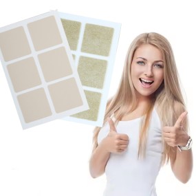 OEM/ODM Premium Grade Energy Patch Transdermal Vitamin Supplementation Patches Healthcare Supply