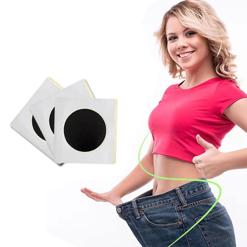 Factory Wholesale Navel Burning Fat Skin Slimming Health Slim Patch