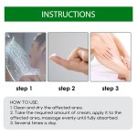 Factory Supply Natural Herba Skin Itching Ointment Urticaria Eczema Soothing Cream
