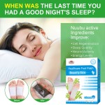 High Quality Deep Sleeping Detox Foot Pads Body Cleansing Foot Care Improve Sleep Herbal Detox Foot Patches