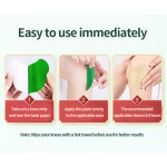 Free Sample Natural Wormwood Knee Joint Pain Patch Wormwood Plaster Patches