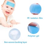 Kids Cooling Gel Patch Hydrogel Cooling Patches