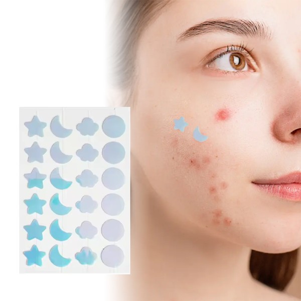 Factory Customization Acne Patch Pimple Acne Patch Skin Care Transparent Patch