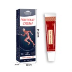 Cervical Muscle Backache Pain Rub Massage Cream Wholesale Capsaicin Creams