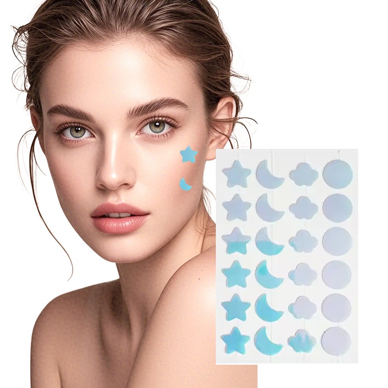 Hot Products Transparent Acne Pimple Patch Skincare Acne Patch Pimple Acne Soothing Patches
