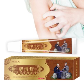 Skin Care Eczema Itching Ointment Herbal Formula Urticaria Alergy Skin Cream