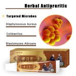 Free Sample Fungal Infection Eczema Ointment Healthy Skin Care Cream