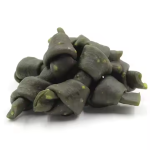 有机散装绿茶味狗治疗清新口气咀嚼骨头无谷物宠物食品