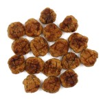 私人品牌定制美味的烤肉汉堡球零食狗宠物狗行为训练对待所有天然宠物对待