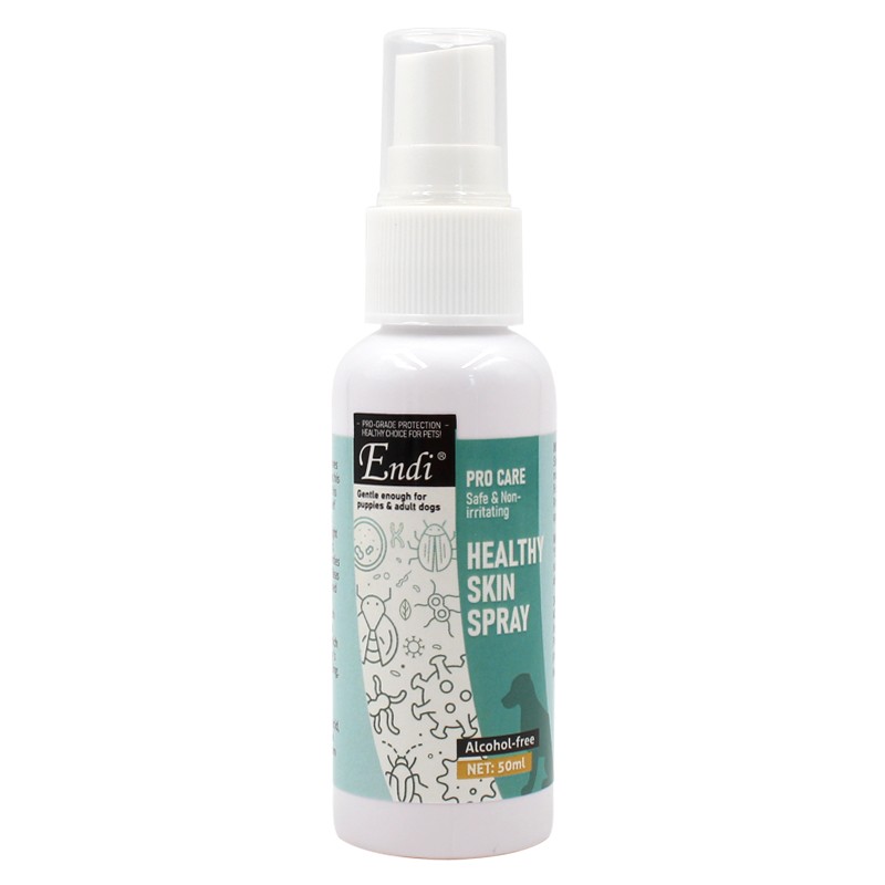 Safe and Non-Toxic Pet Pre-Care Products Outside door Care Dual Protection Spray Help Relief Itchy and Irritated Pets Skin