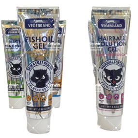 OEM/ODM Pet Nutrient Paste Meal Multivitamins Supplement Immune Support Skin and Coat Health Care for Cats Promote Bone Growth