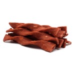 营养狗牙咀嚼治疗高蛋白胶原扭肉骨狗零食牙齿清洁宠物牙棒治疗
