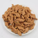 OEM/ODM狗猫对待饼干零食健康烤脆训练奖励中小型大型宠物