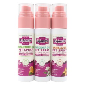 High End Pet Perfume for Dogs Cats Safe Perfume Fragrance Deodorant for Pet Travel Friendly Pet Perfume Spray