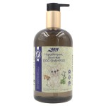宠物美容产品狗洗发水和护发素燕麦温和的狗洗发水私人标签狗滋养洗发水
