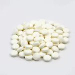 批发私人标签定制宠物保健补品咀嚼片宠物狗消化补品