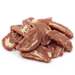 高蛋白真肉制成切片鸡鸭肉干狗粮狗干咀嚼零食宠物日常训练奖励待遇