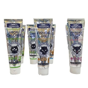 Customized Nutrient Paste Meal Multivitamins Gel Omega36 Supplement Immune Support Join and Hip Health Care for Cats and Dogs