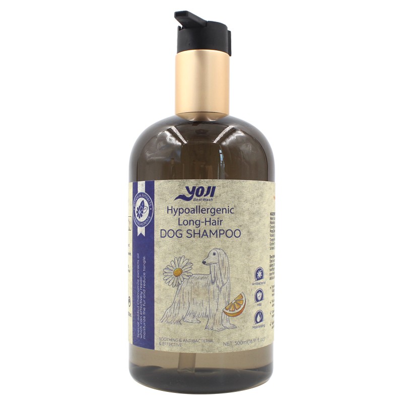 Pet Grooming Products Private Label Dog Shampoo&Conditioner Oatmeal Gentle-Soothing Shampoo for Puppy  Dog Nourishing Shampoo