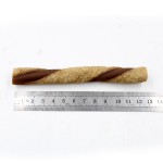 宠物治疗制造商OEM狗牙治疗棒宠物牙骨治疗狗软嚼牙骨零食骨治疗狗