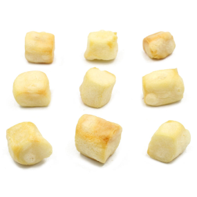 OEM ODM批发狗产品狗蛋白质咀嚼奶酪球护理产品鸡狗对待