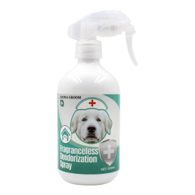 OEM Label Dog Urine Destroyer Spray Enzyme Pet Stain&Odor Remover Cleaner Pet Cleaning Products Dog Puppy Odour Spray Pet Sprays