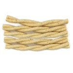 宠物治疗制造商高蛋白狗牙齿护理零食胶原扭棒狗全天然鸡味狗治疗