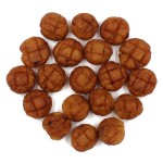 私人品牌定制美味的烤肉汉堡球零食狗宠物狗行为训练对待所有天然宠物对待