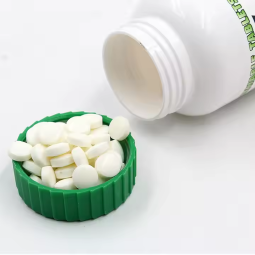 批发私人标签定制宠物保健补品咀嚼片宠物狗消化补品