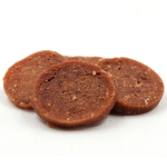 小狗健康宠物零食清洁牙齿狗粮干狗粮鸡肉圆形薯片宠物零食狗