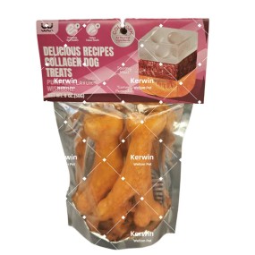 Wholesale Dry Pet Dog Food Treats Dog Dental Snack Treats Mulitiple Flavor Collagen High Protein Dental Chew Sticks for Pets