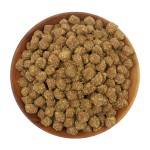 工厂供应OEM/ODM 300克天然益生菌软嚼狗零食供应商，宠物肠道健康补充剂无谷物