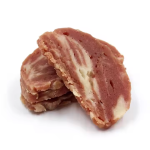 高蛋白真肉制成切片鸡鸭肉干狗粮狗干咀嚼零食宠物日常训练奖励待遇