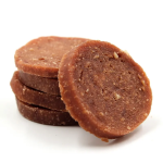 小狗健康宠物零食清洁牙齿狗粮干狗粮鸡肉圆形薯片宠物零食狗
