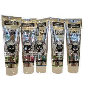 定制80g宠物营养膏餐猫保健和补充肠道健康支持去除毛球凝胶成人