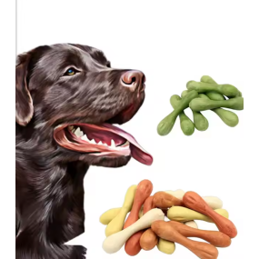 OEM Wholesale Available Small Batch Artisan Dog Chews Organic Grain Free Deliciously Soft for Dog and Cats